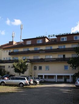 Ehemaliges Hotel sucht neuen Besitzer! Umbau zu altengerechten Wohnen denkbar... - Hessisch Lichtenau