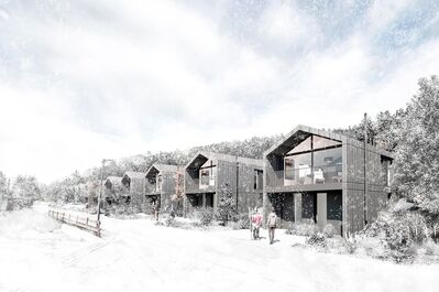 Exklusive Ferienchalets im Sauerland