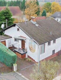 Hübsches Einfamilienhaus mit Garage in Feldrandnähe - Bad Soden-Salmünster