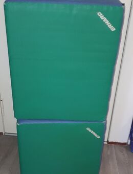 Erhard Softbausteine Softwürfel Kletterwürfel Therapie Yoga Physiotherapie - Ahrensfelde