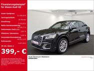 Audi Q2, S-Line, Jahr 2018 - Mülheim (Ruhr)