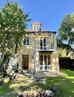 Ihr neues Zuhause: Reihenendhaus in toller, familiengerechter Umgebung - Woltersdorf (Brandenburg)