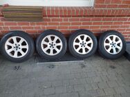 4 x Winterräder Dunlop Wintersport5 215/65R16-98H auf Alufelgen - Isenbüttel