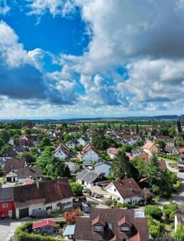 MEHRFAMILIENHAUS MIT PANORAMASICHT IN BESTLAGE - Salem (Baden-Württemberg)
