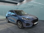 Ford Kuga, Plug-In Hybrid ST-Line, Jahr 2022 - München