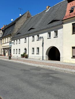***Wohnhaus im Stadtkern*** - Belgern-Schildau