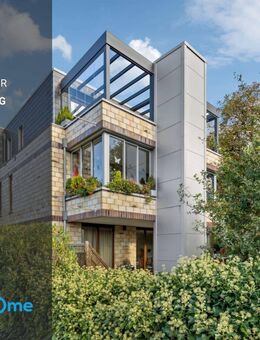 Exklusive Penthousewohnung in Bremen-Oberneuland - Bremen