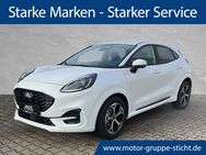 Ford Puma, ST-Line MY24 EcoBoost #WINTER #, Jahr 2022 - Weiden (Oberpfalz)