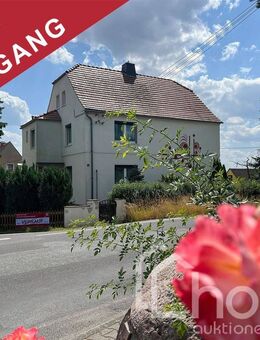 Hier steckt mehr drin - EFH in Stacha mit 2 Wohneinheiten & Reserve - Demitz-Thumitz