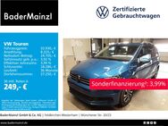 VW Touran, 1.5 TSI Active, Jahr 2022 - Feldkirchen-Westerham