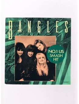 Bangles-Eternal Flame-What I Meant to say-Vinyl-SL,1989 - Linnich