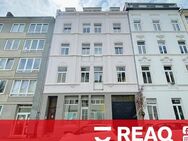 WG-geeignete 2-Zimmer-Wohnung mit neuer Einbauküche und großem Gemeinschaftsgarten! - Aachen