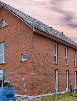 Großes Wohnhaus zum Fertigbauen in schöner Lage von Jork-Estebrügge - Jork
