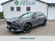 CUPRA Formentor, VZ e-Hybrid 180kW Fa-XL SPORTLENKR, Jahr 2022 - Heideck