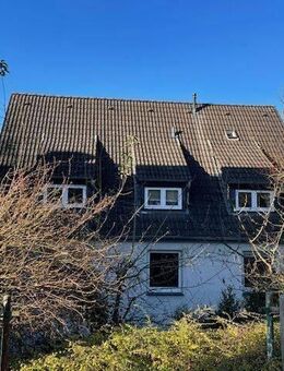 VERMITTELT ... Zwei-Familienhaus in City-Lage von Oeventrop ! - Arnsberg