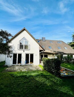 Renoviertes Mehrfamilienhaus in ruhiger Sackgasse zu verkaufen - Rotenburg (Wümme)
