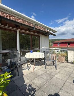 Gemütliches Zuhause mit großem Balkon - Schliengen