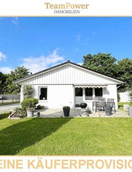 Bezahlbarer Bungalow für Eigennutzer oder Kapitalanleger - Borstel (Schleswig-Holstein)