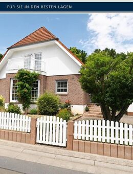 Familienhaus in herrlicher Lage an der Pfrimm! - Wachenheim