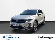 VW T-Roc, MOVE, Jahr 2023 - Homburg
