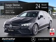 Mercedes CLA 200, SB AMG Night Ambiente, Jahr 2023 - Holzminden