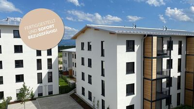 4-Zimmer-Wohnung mit Ausblick – Bereits vermietet! - WE 01