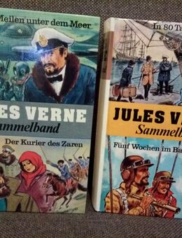 Jules Verne Sammelband - Essen