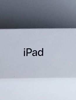 APPLE iPad Wi-Fi + Cellular (9. Generation 2021), Tablet, 256 GB, 10,2 Zoll Originalverpackt und noch zugeschweißt - Bopfingen