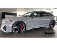 Audi RS 6 | HuD | RS-Designpaket rot | Pano | 280 km/h - Blaufelden