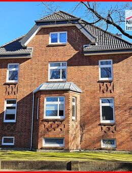 Vermietetes und teilsaniertes Mehrfamilienhaus in Top-Lage - Itzehoe