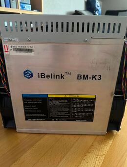 BM-K3 Miner KDA - Lampertheim