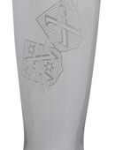 Brauerei Schöfferhofer - Wechselt die Farbe beim Einschenken - Weizenbierglas - Bierglas - Glas - 0,5 l. in 04838