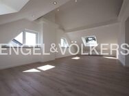 Gemütliche Dachgeschosswohnung als Erstbezug! - Saarbrücken