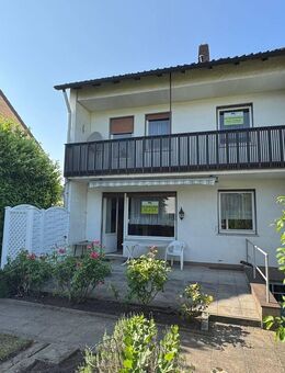 Reihenendhaus in ruhiger Lage von Heepen - Bielefeld