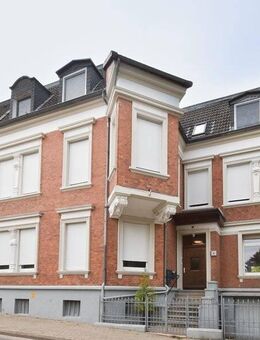 Charmantes Mehrfamilienhaus in Schöningen! - Schöningen