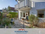 Zentral genießen - im eigenen Garten! - München