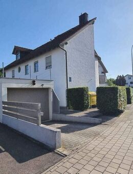 Gepflegte 3 ZKB EG - Wohnung mit Garten im Monika Viertel zu vermieten - Ingolstadt