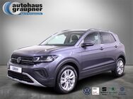 VW T-Cross, 1.0 l TSI Life 116, Jahr 2022 - Brandis