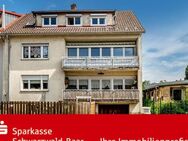 Vermietetes Dreifamilienhaus mit 2 Garagen - Villingen-Schwenningen