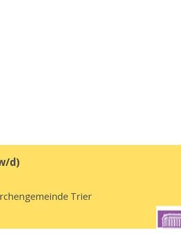 Küster (m/w/d) - Trier