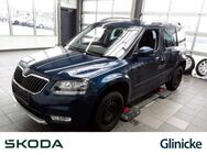 Skoda Yeti, 1.2 TSI Ambition, Jahr 2014 - Kassel