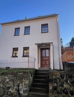 Die Lage überzeugt! - Stolpen