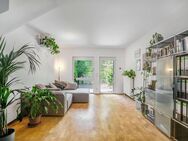 Maisonette-Wohnung. Ruhige Innenhoflage zwischen Eisbach und St.-Anna-Platz. - München