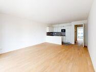 Living Lyon: Moderne 3-Zimmer-Wohnung mit EBK - Frankfurt (Main)