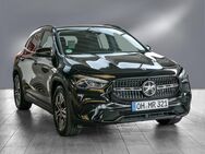 Mercedes GLA 200, Progressive Night Burm Memo, Jahr 2024 - Rendsburg