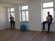 Moderne 2 Zimmer Wohnung im Zentrum von Zwickau - Balkon - Zwickau