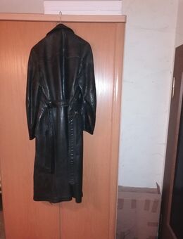 Alter Herren Ledermantel, gut erhalten - Mülheim (Ruhr)