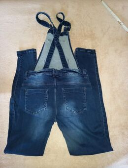 Page Jeans Hose Latzhose Gr.170/14-15J. blau sehr guter Zustand - Bad Neustadt (Saale)