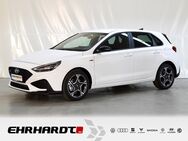 Hyundai i30, 1.0 T-GDI 7 (48V) N Line Assistenzpaket ASCC, Jahr 2024 - Suhl