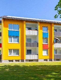 Erstbezug nach Sanierung! Helle 3- Zimmer Wohnung im beliebten Sterngebiet - Uelzen